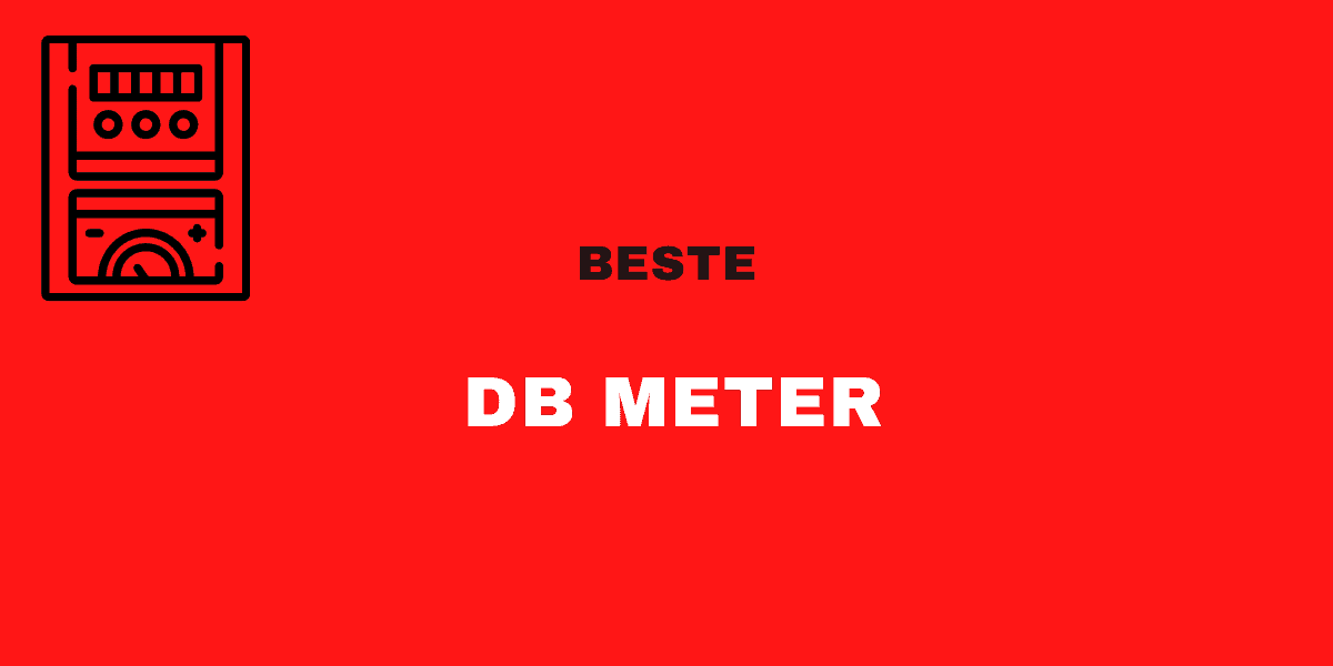 beste dB meter
